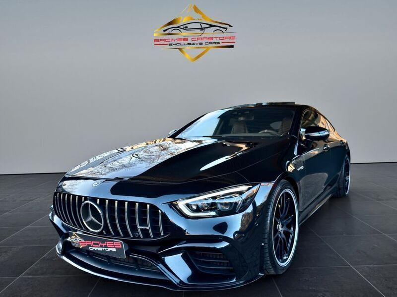 Schwarz Gebraucht 2019 Mercedes S63 AMG AMG Limousine | 84.900 € (Etwas zu teuer) - Bild 1/4