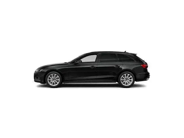 Second-hand Audi A4 150 CP (110 kW) 2022 Negru Break