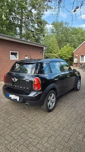 Gebraucht Mini One Countryman 98 PS (72 kW) 2016 Schwarz SUV