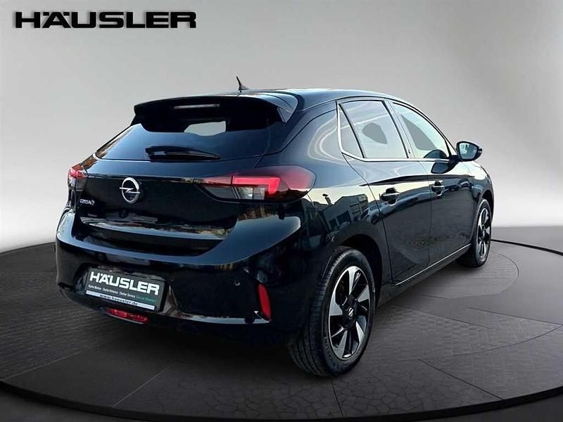 Gebraucht Opel Corsa Elegance 100 kW (136 PS) 2021 Schwarz Limousine
