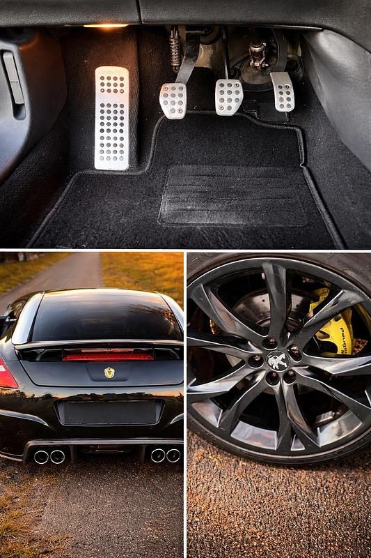 Gebraucht Peugeot RCZ 156 PS (114 kW) 2010 Andere farben Coupé