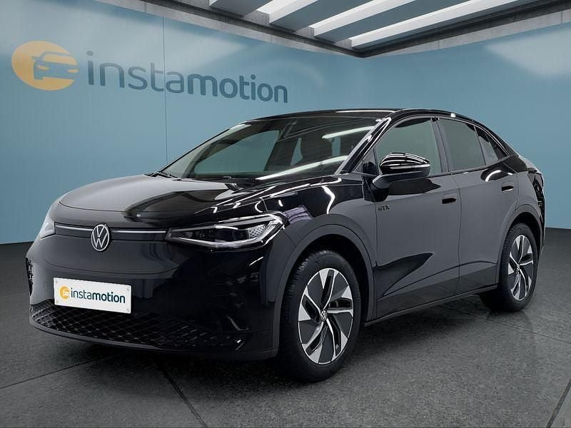Schwarz Gebraucht 2025 VW ID.5 GTX SUV | 40.949 € (Superpreis) - Bild 1/4