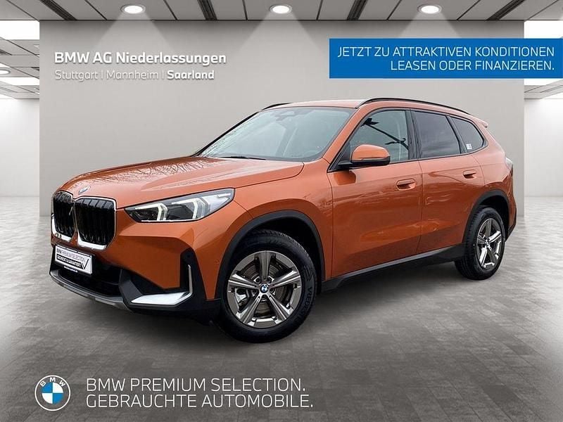 Gebraucht BMW X1 156 PS (114 kW) 2025 Orange SUV