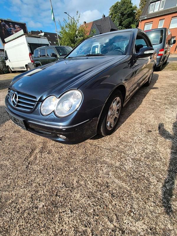 Gebraucht 2004 Mercedes CLK200 Coupé | 2.800 € (Superpreis) - Bild 1/4