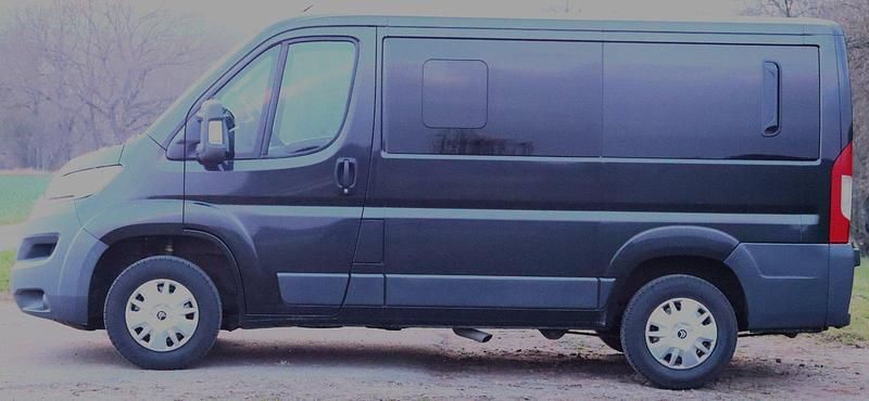 Gebraucht Citroën Jumper Shine 131 PS (96 kW) 2016 Grau Van / Kleinbus