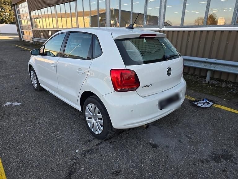 Gebraucht VW Polo 100 PS (73 kW) 2016 Weiß Limousine