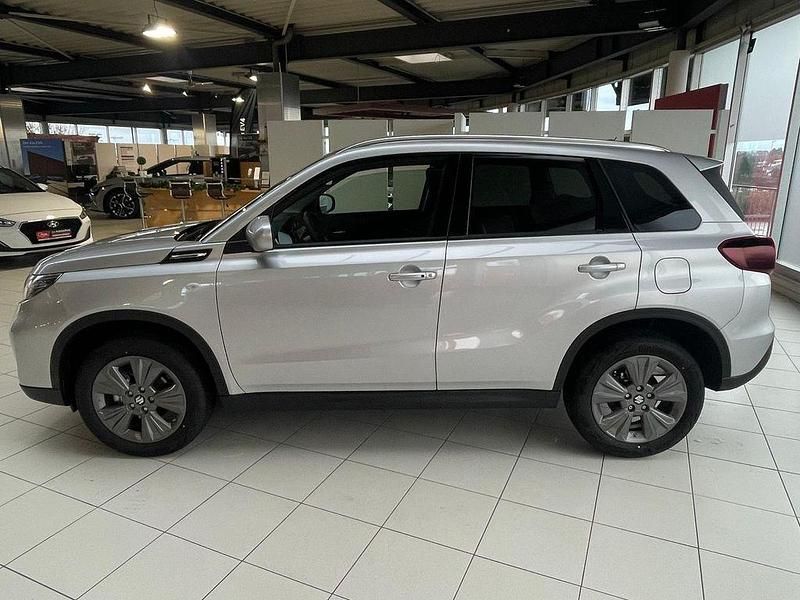 Neu Suzuki Vitara Comfort 109 PS (80 kW) 2025 Silky silver metallic 2 SUV
