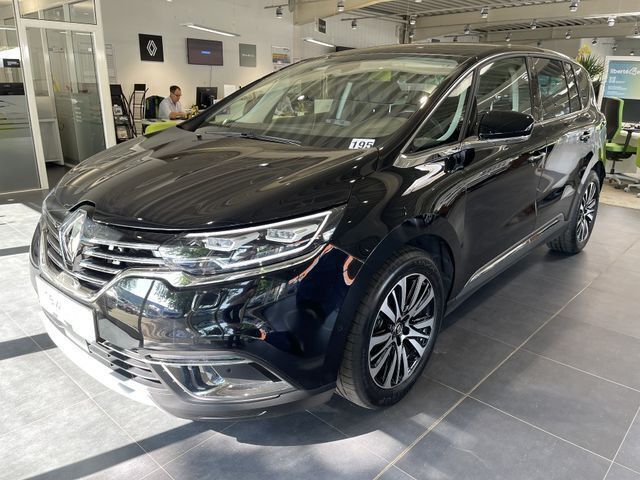 Blackpearlschwarz Gebraucht 2021 Renault Espace Initiale Paris Van / Kleinbus | 27.690 € (Fairer Preis) - Bild 1/4