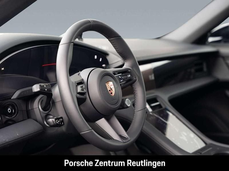 Gebraucht Porsche Taycan Black Edition 319 kW (435 PS) 2026 Vulkangraumetallic Limousine