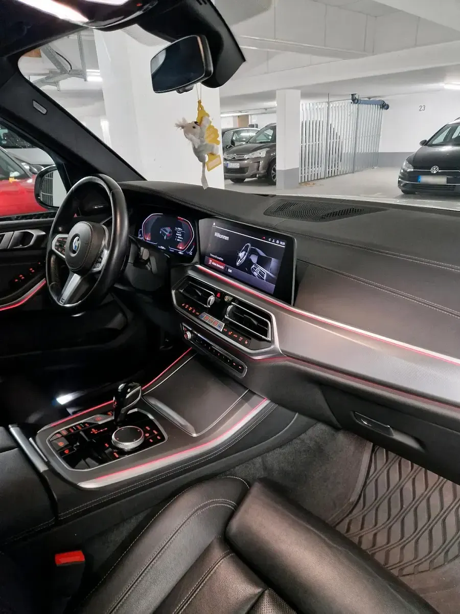Gebraucht BMW X5 265 PS (194 kW) 2020 Weiß SUV