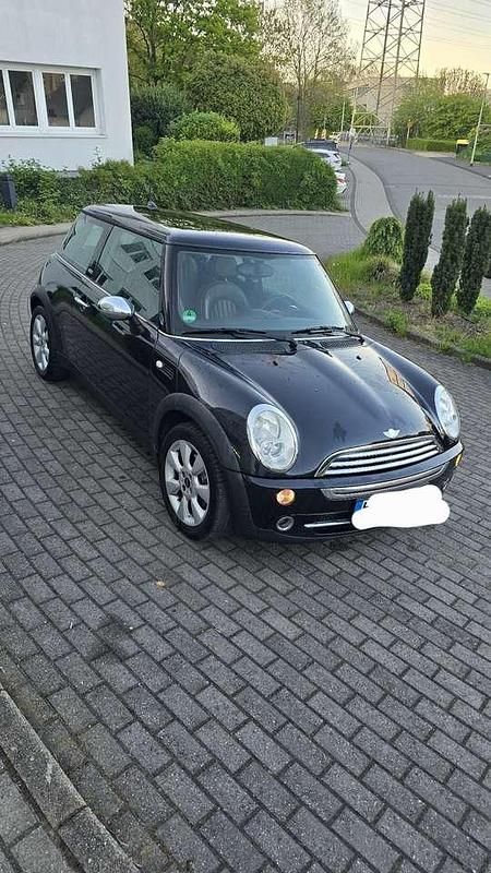 Second-hand Mini ONE 90 CP (66 kW) 2006 Negru Hatchback