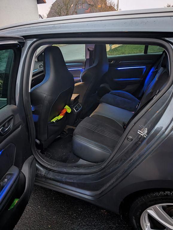 Gebraucht Renault Mégane GT GT 205 PS (150 kW) 2017 Grau Coupé