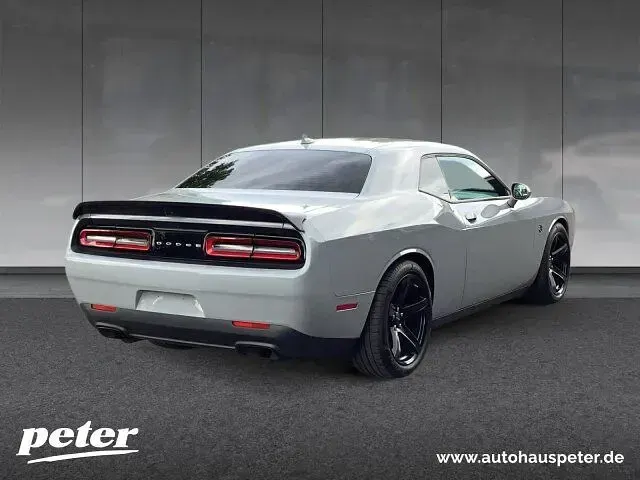 Occasion Dodge Challenger 809 ch (595 kW) 2022 Gris Coupé
