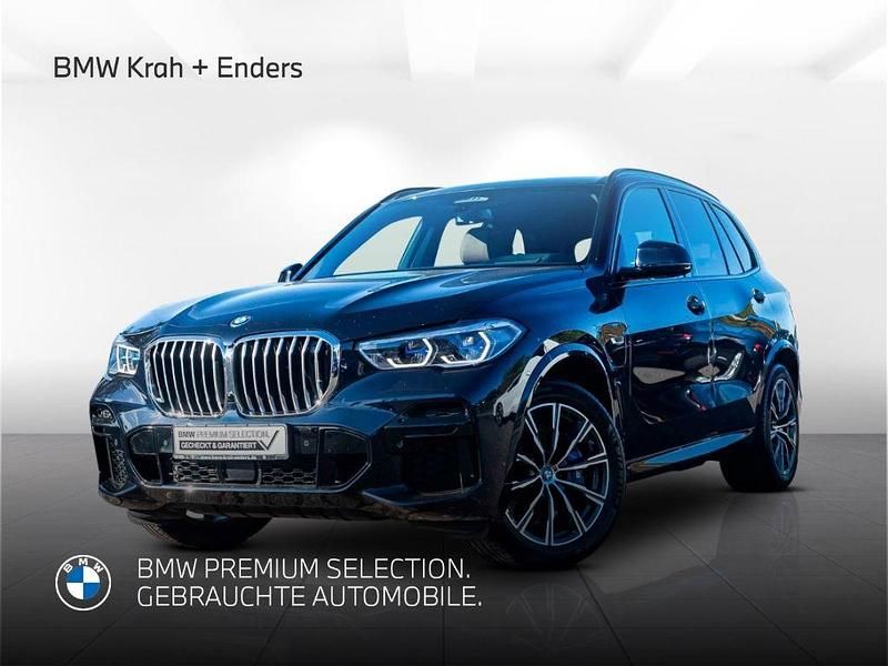 Schwarz Gebraucht 2022 BMW X5 Performance SUV | 46.908 € (Fairer Preis) - Bild 1/4