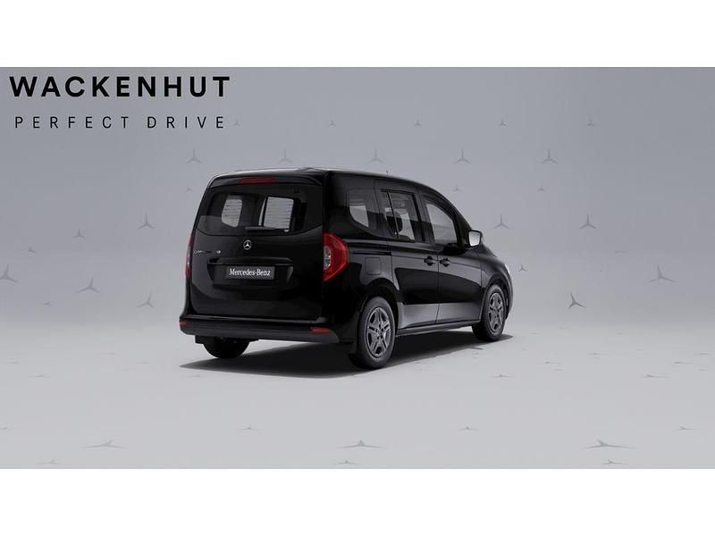 Gebraucht Mercedes Citan 112 116 PS (85 kW) 2024 Schwarz Kombi