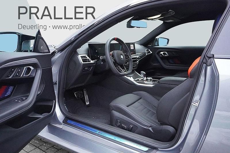 Neu BMW M2 Performance 480 PS (353 kW) 2025 Skyscraper grau metallic Coupé