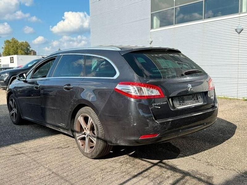 Gebraucht Peugeot 508 177 PS (130 kW) 2017 Grau Limousine
