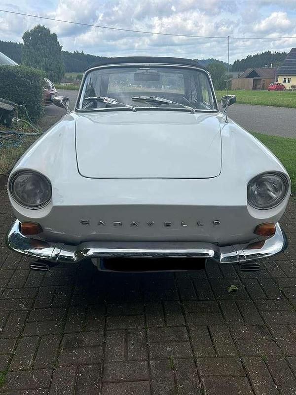 Gebraucht 1967 Renault Caravelle | 16.500 € - Bild 1/4