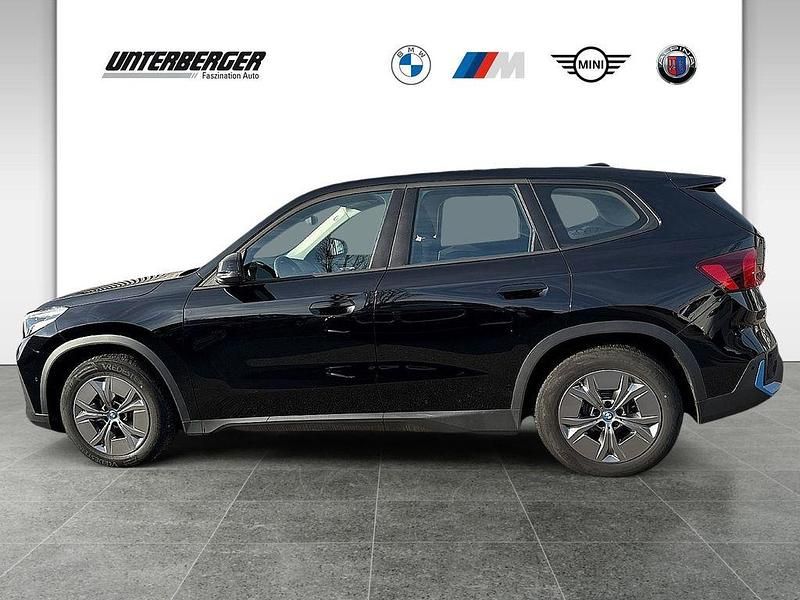 Gebraucht BMW iX1 Performance 200 kW (272 PS) 2023 Schwarz ii SUV