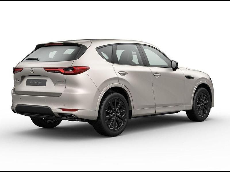 Neu Mazda CX-60 Homura-Line 254 PS (186 kW) 2025 SUV