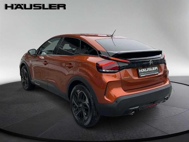 Gebraucht Citroën C4 Shine 131 PS (96 kW) 2021 Braun Limousine