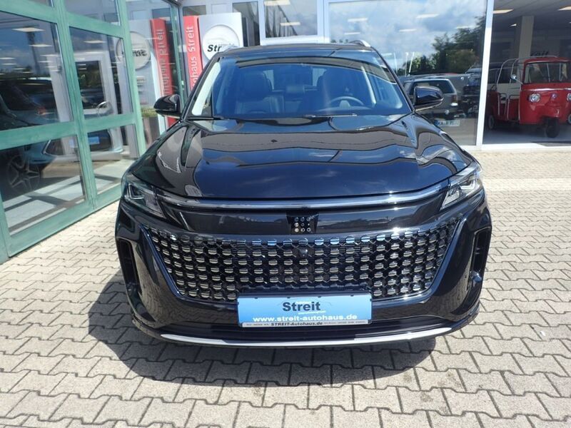 Gebraucht DFSK E5 279 PS (205 kW) 2024 Schwarz SUV