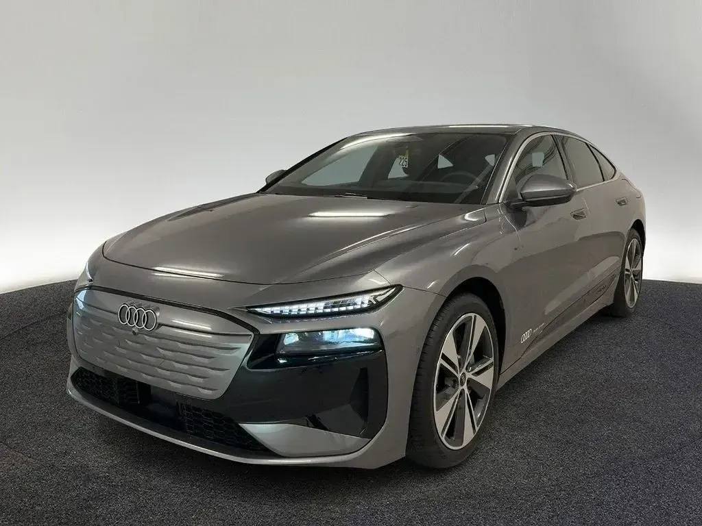 Gebraucht Audi e-tron Sportback Performance 269 kW (367 PS) 2025 Grau SUV