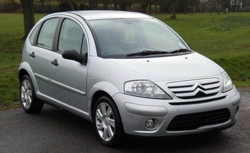 Gebraucht Citroën C3 2005 Silber Limousine