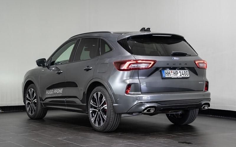 Gebraucht Ford Kuga ST-Line X 183 PS (134 kW) 2025 Grau SUV