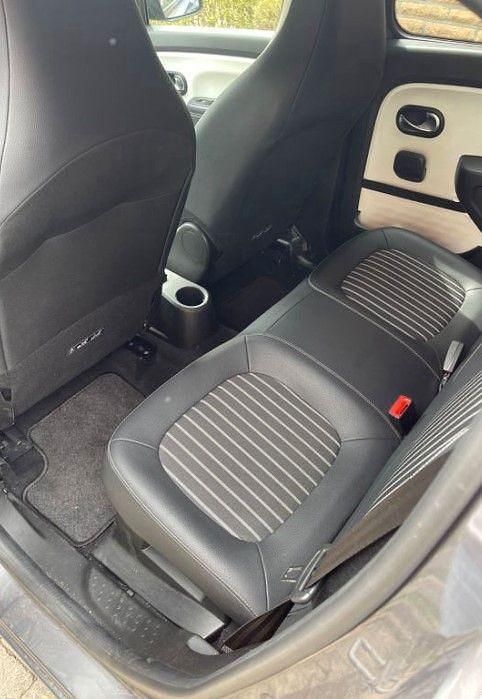 Gebraucht Renault Twingo Intens 60 kW (82 PS) 2022 Grau Kleinwagen