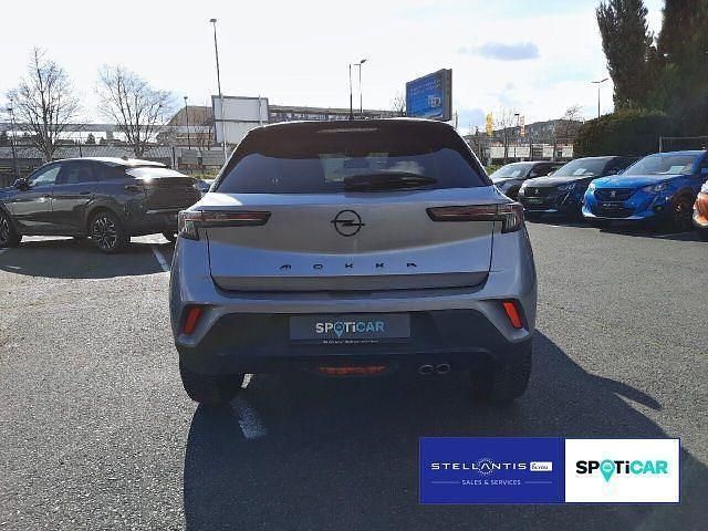 Gebraucht Opel Mokka GS Line 131 PS (96 kW) 2024 Grau SUV