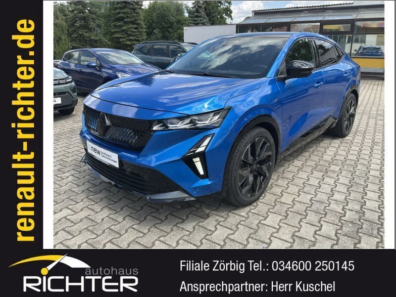 Gebraucht Renault Rafale Esprit Alpine 200 PS (147 kW) 2024 Blau SUV