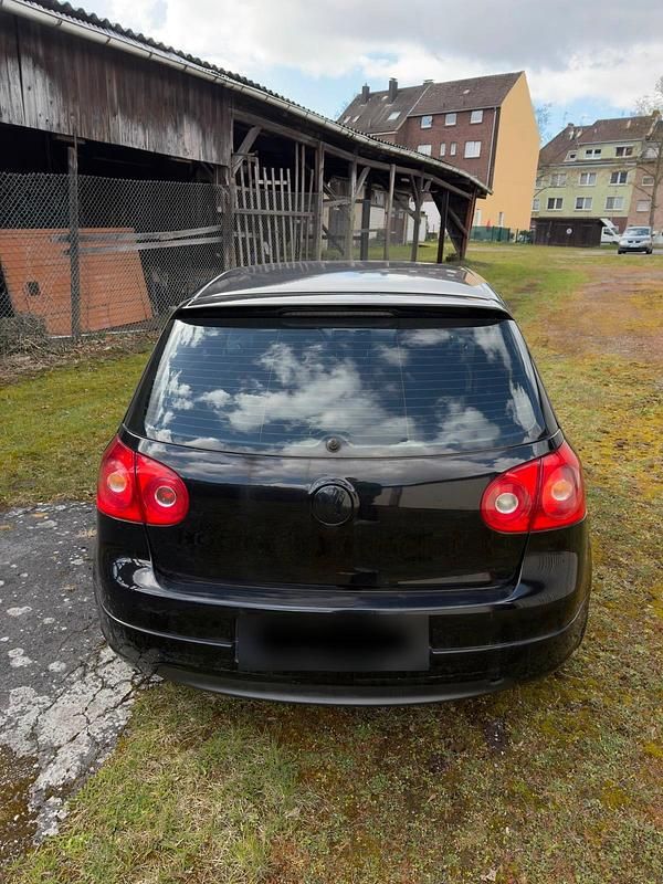 Gebraucht VW Golf 105 PS (77 kW) 2005 Schwarz Coupé