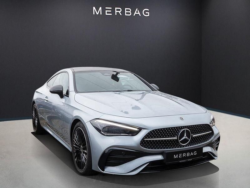 Gebraucht Mercedes 180 170 PS (125 kW) 2025 Metalliclack hightechsilber Limousine