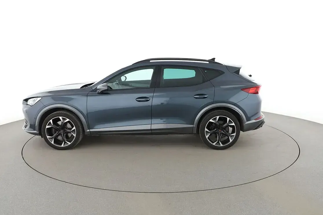 Gebraucht Cupra Formentor VZ 2021 Grau SUV