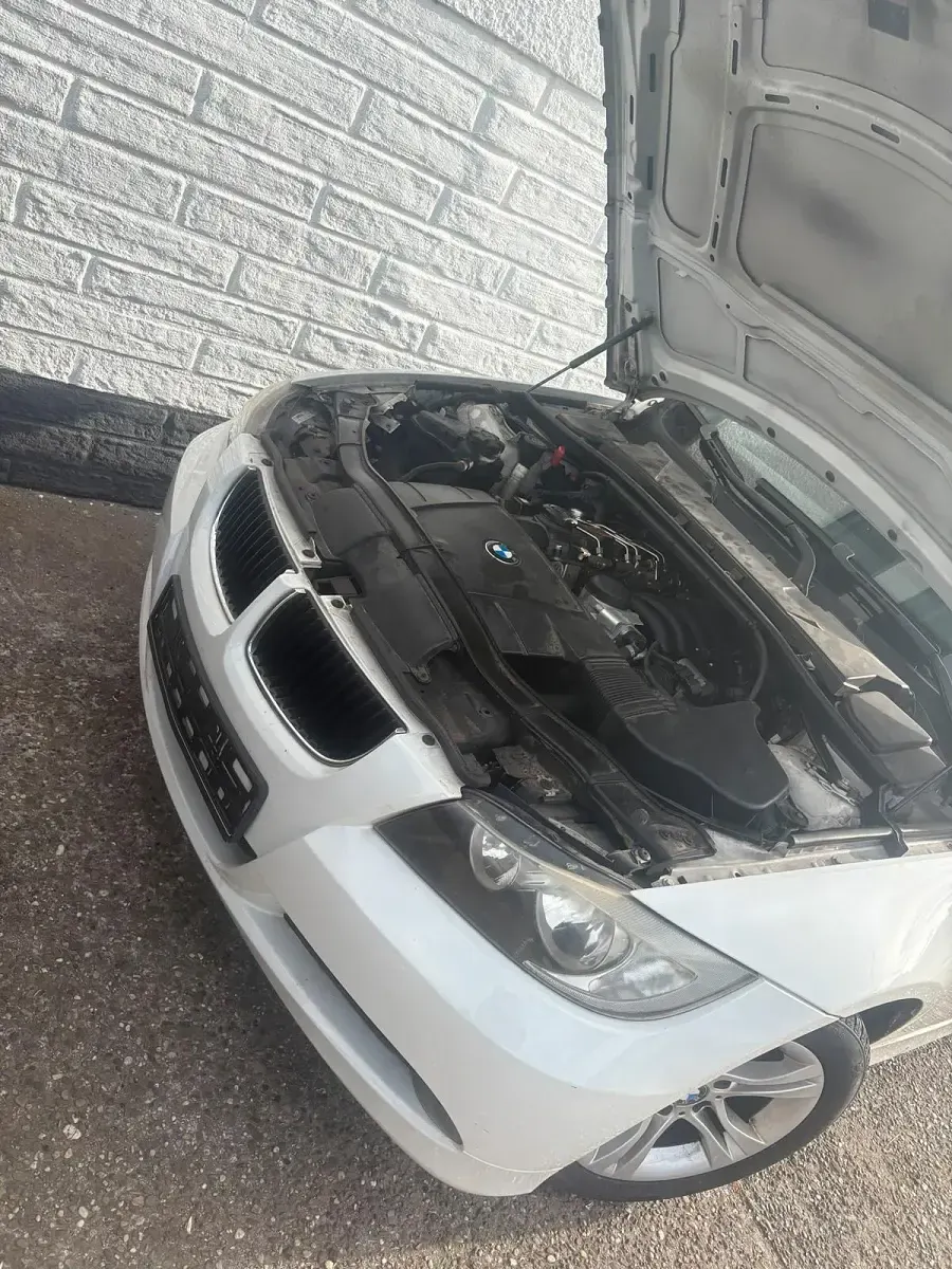 Gebraucht BMW 318 2008 Limousine
