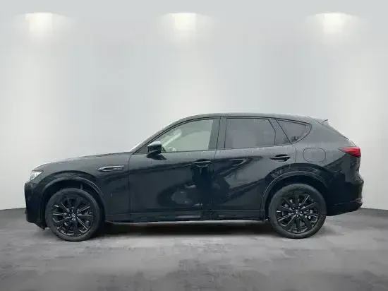 Gebraucht Mazda CX-60 Homura-Line 254 PS (186 kW) 2023 Jet black SUV