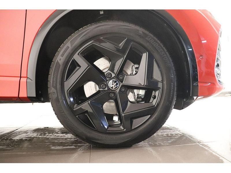 Gebraucht VW Tiguan R-line 204 PS (150 kW) 2024 Rot SUV