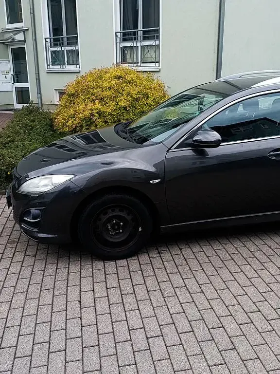 Gebraucht Mazda 6 Active 155 PS (114 kW) 2010 Grau Kombi