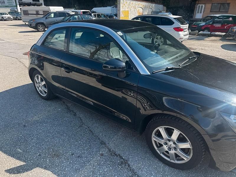 Gebraucht Audi A1 122 PS (89 kW) 2011 Kleinwagen