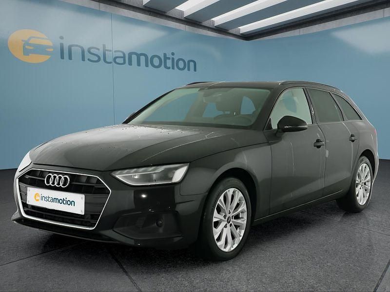 Schwarz Gebraucht 2022 Audi A4 Kombi | 27.199 € (Etwas zu teuer) - Bild 1/4