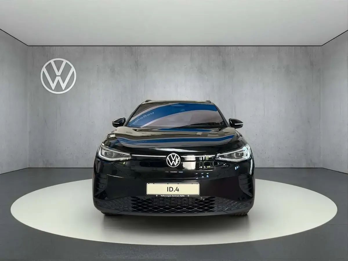 Neu VW ID.4 Black Edition 219 kW (299 PS) 2026 Schwarz SUV