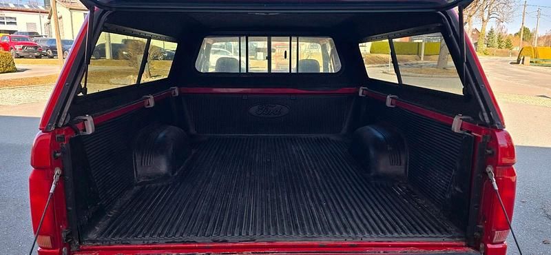 Gebraucht Ford F-150 195 PS (143 kW) 1992 Rot Pickup