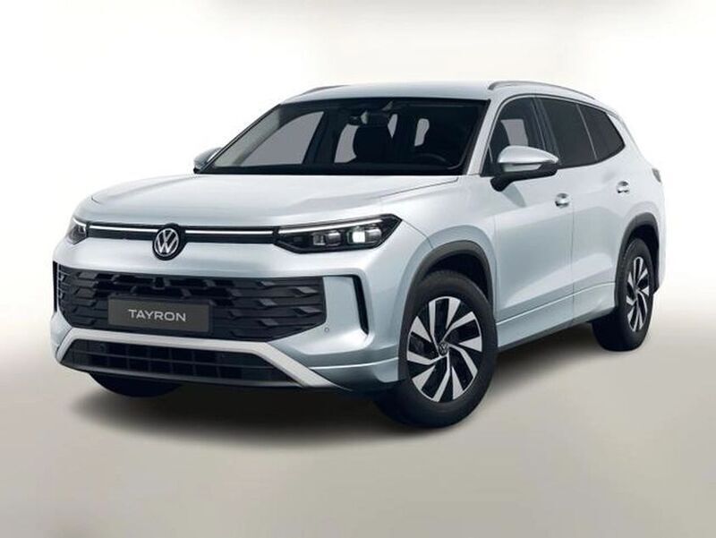 Silber Neu 2025 VW Tayron S SUV | 43.649 € (Guter Preis) - Bild 1/1