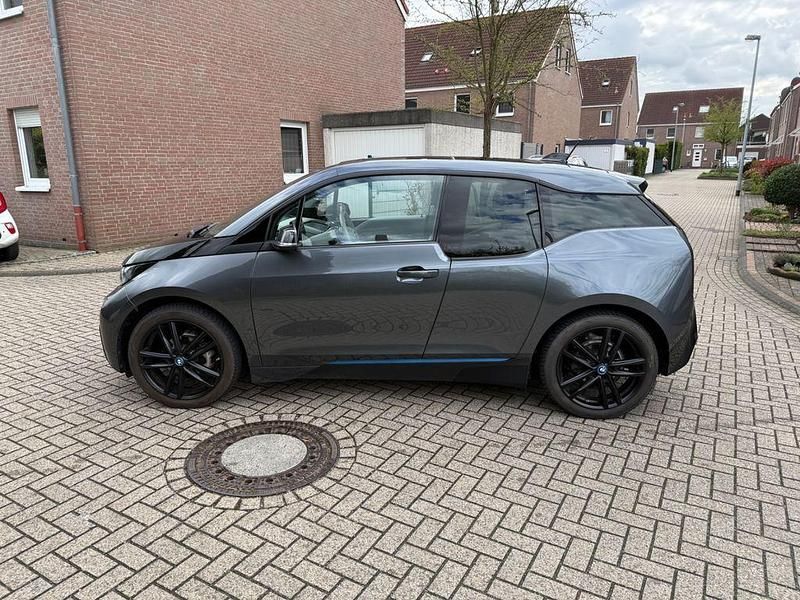Gebraucht BMW i3 125 kW (170 PS) 2016 Grau Kleinwagen