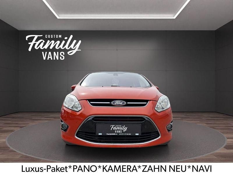 Second-hand Ford C-MAX 95 CP (69 kW) 2010 Monovolum