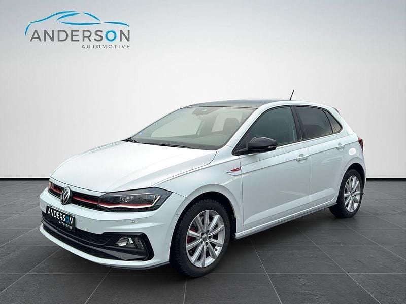 Weiß Gebraucht 2020 VW Polo Beats Limousine | 17.990 € (Superpreis) - Bild 1/4