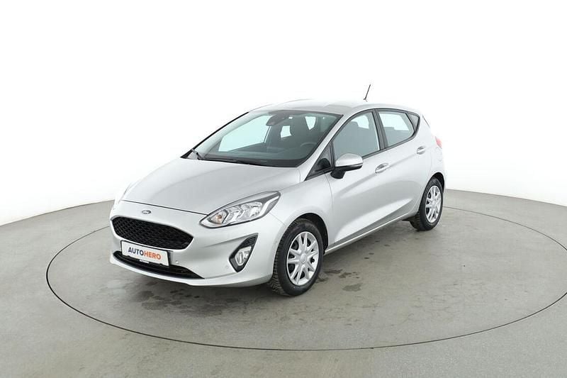 Gebraucht Ford Fiesta Cool & Connect 2019 Grau Kleinwagen