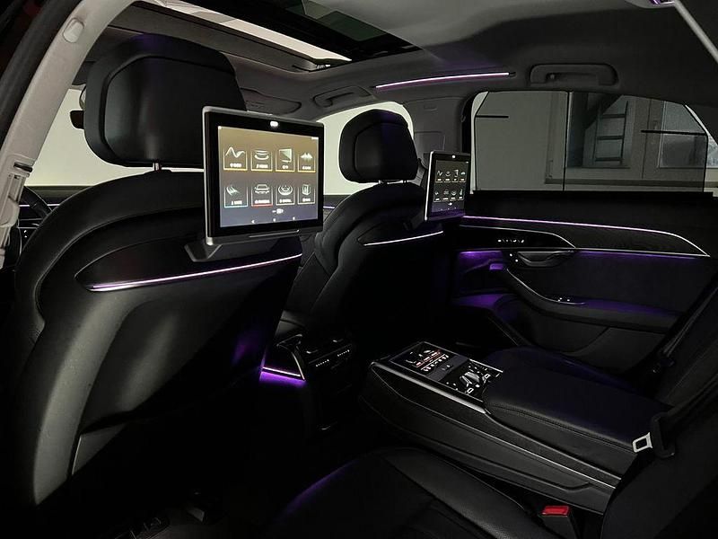 Gebraucht Audi A8 Sport 286 PS (210 kW) 2019 Mythosschwarz Limousine