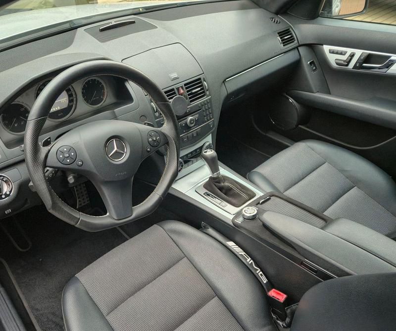 Gebraucht Mercedes C350 272 PS (200 kW) 2008 Silber Kombi